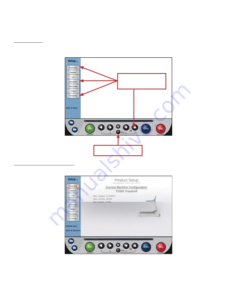 True TC650 Owner'S Manual Download Page 109