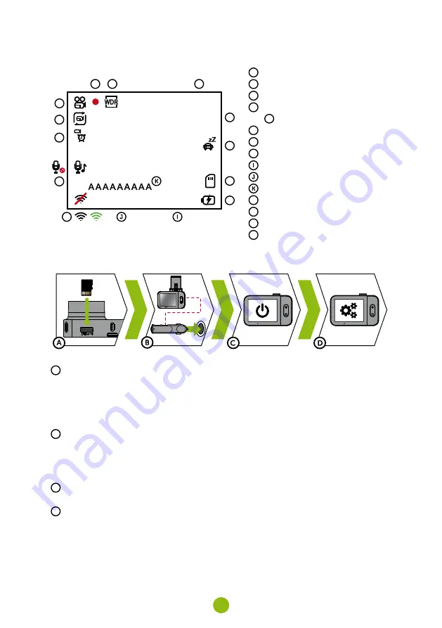 TrueCam M5 WiFi Скачать руководство пользователя страница 27