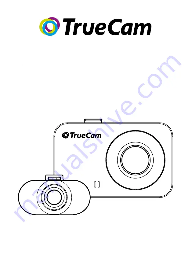 TrueCam M7 GPS Dual User Manual Download Page 57