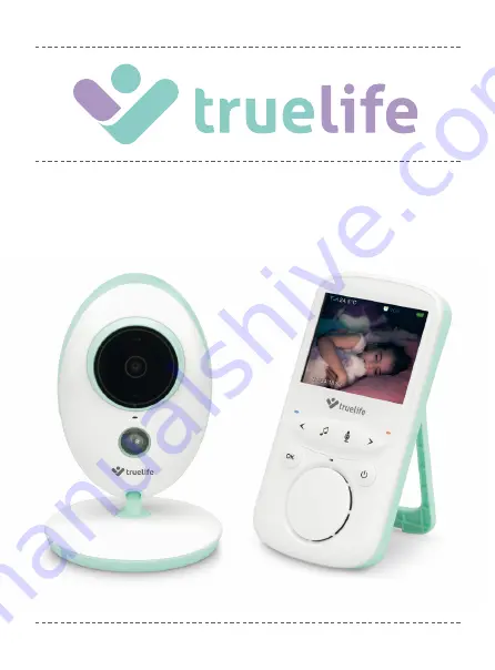 TrueLife NannyCam V24 Скачать руководство пользователя страница 25