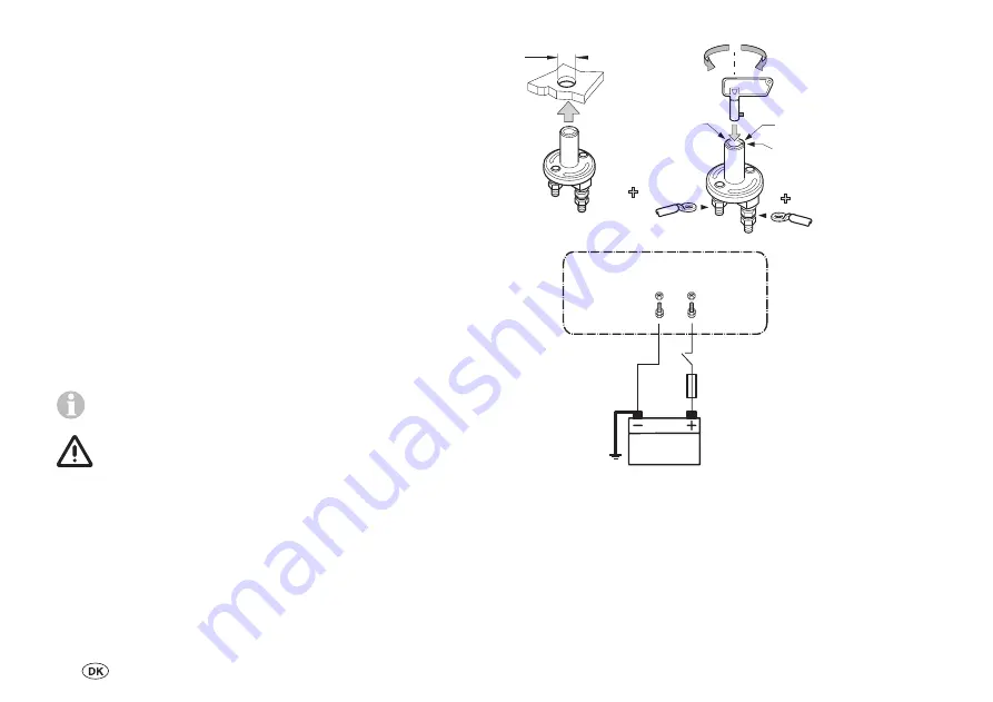 Truma BC 10 Installation Instructions Manual Download Page 54