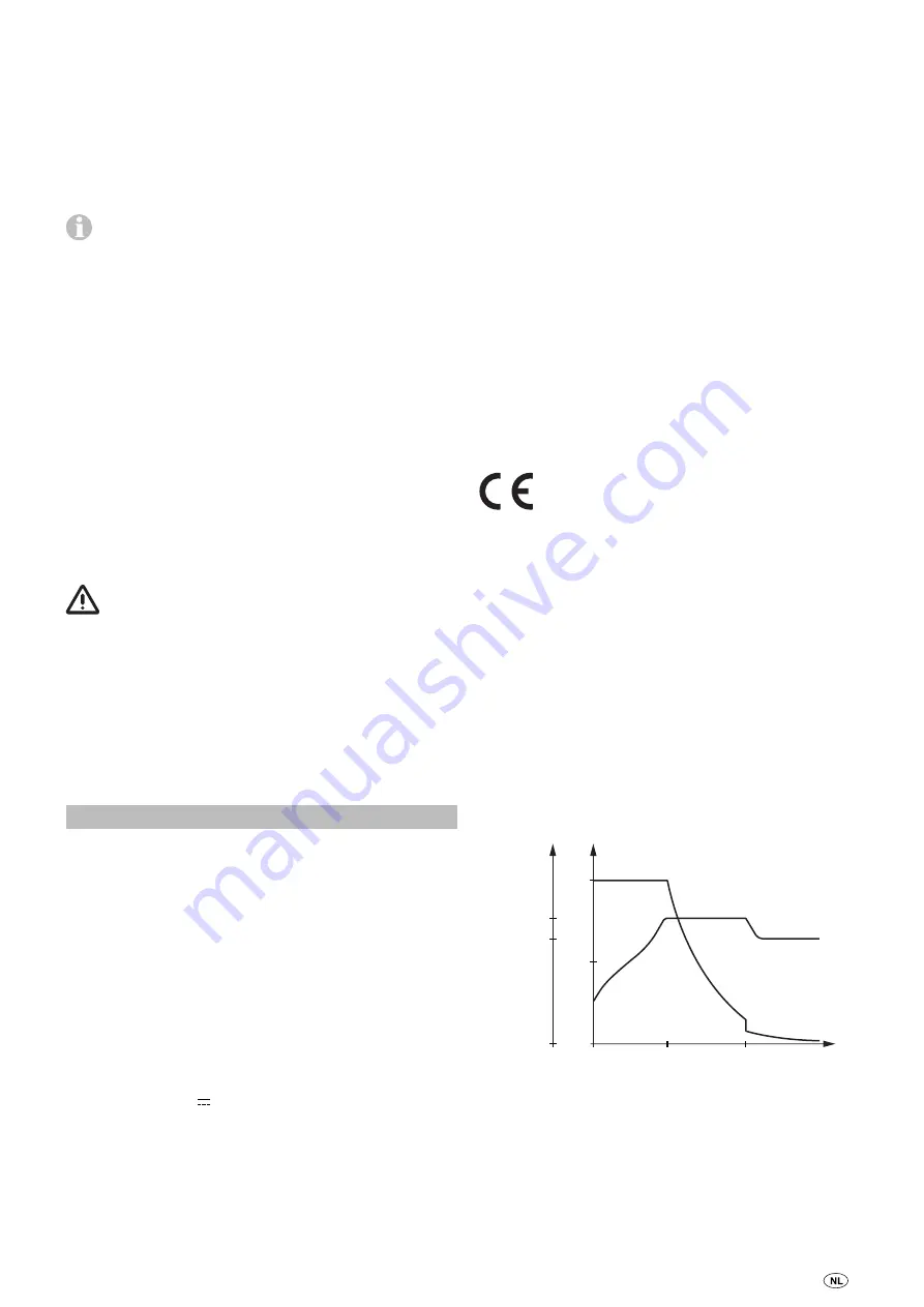 Truma BC 630 IU Operating Instructions Manual Download Page 31