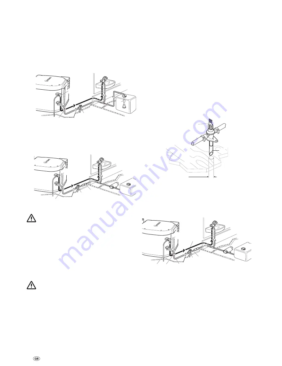 Truma BG 10 Installation Instructions Manual Download Page 10