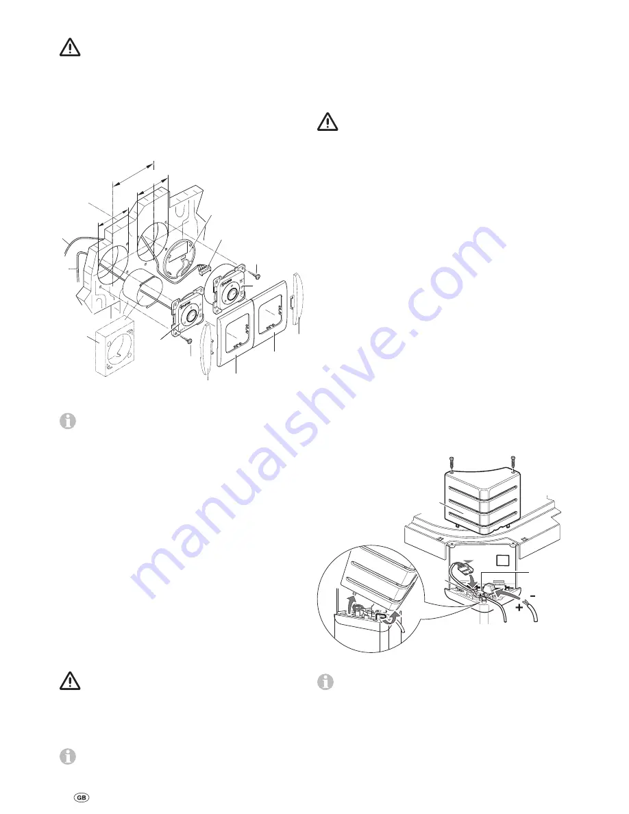 Truma BG 10 Installation Instructions Manual Download Page 12