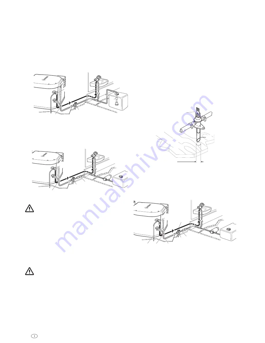 Truma BG 10 Installation Instructions Manual Download Page 22