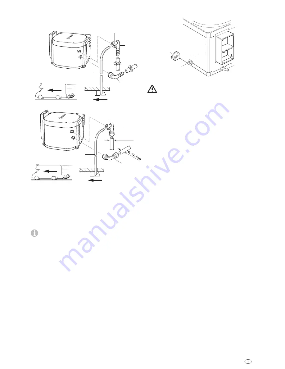 Truma BG 10 Installation Instructions Manual Download Page 23