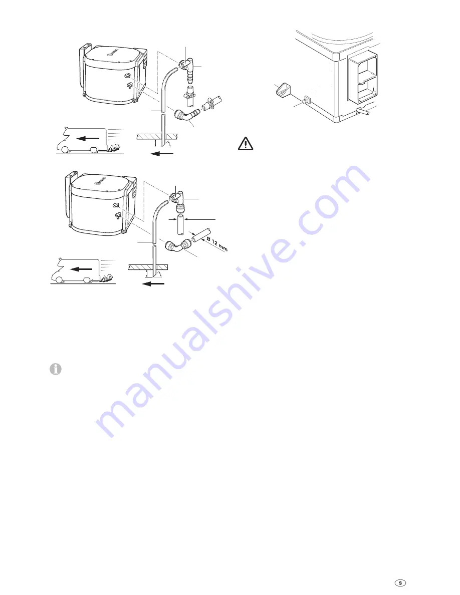 Truma BG 10 Installation Instructions Manual Download Page 41