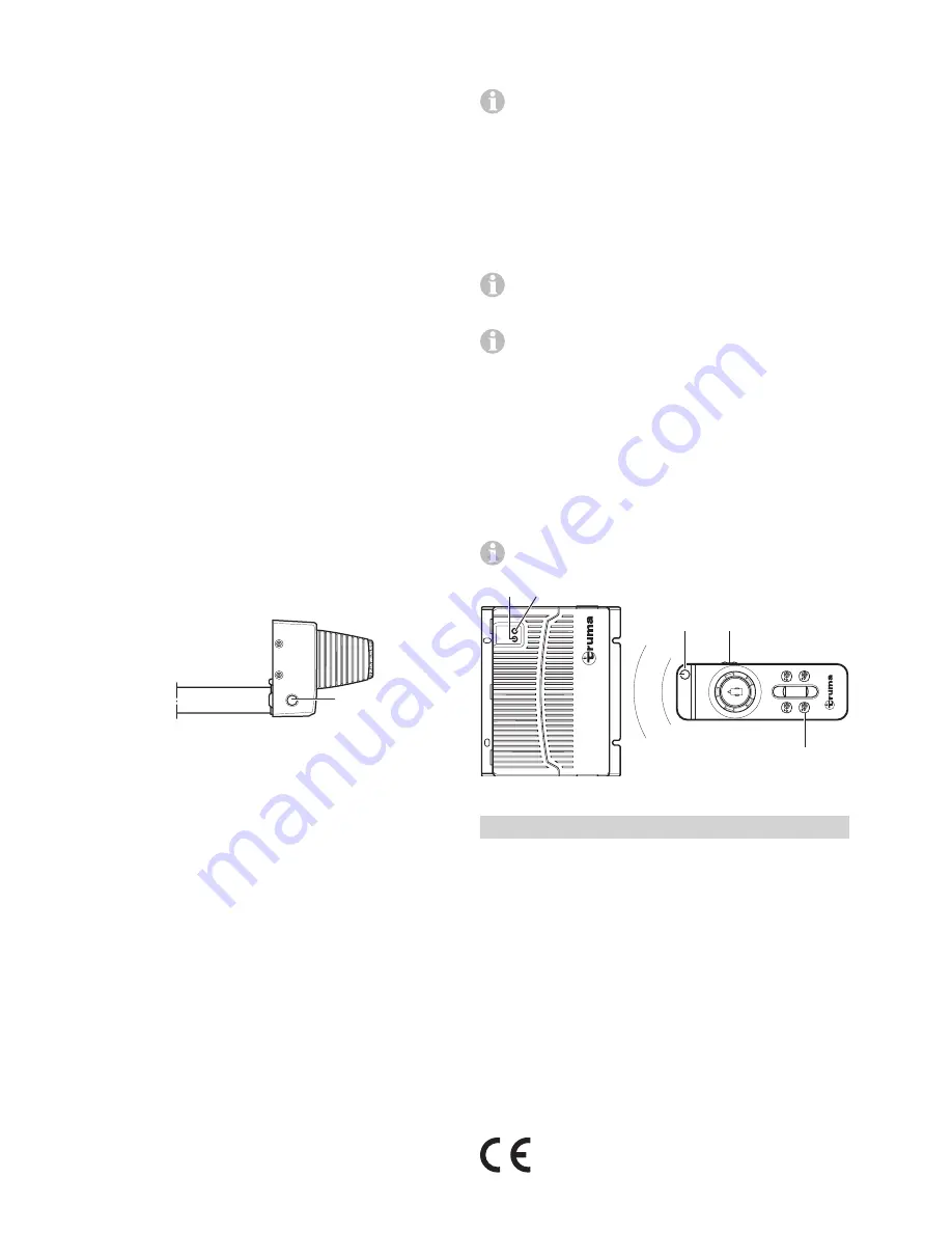 Truma Mover XT L Operating Instructions Manual Download Page 6