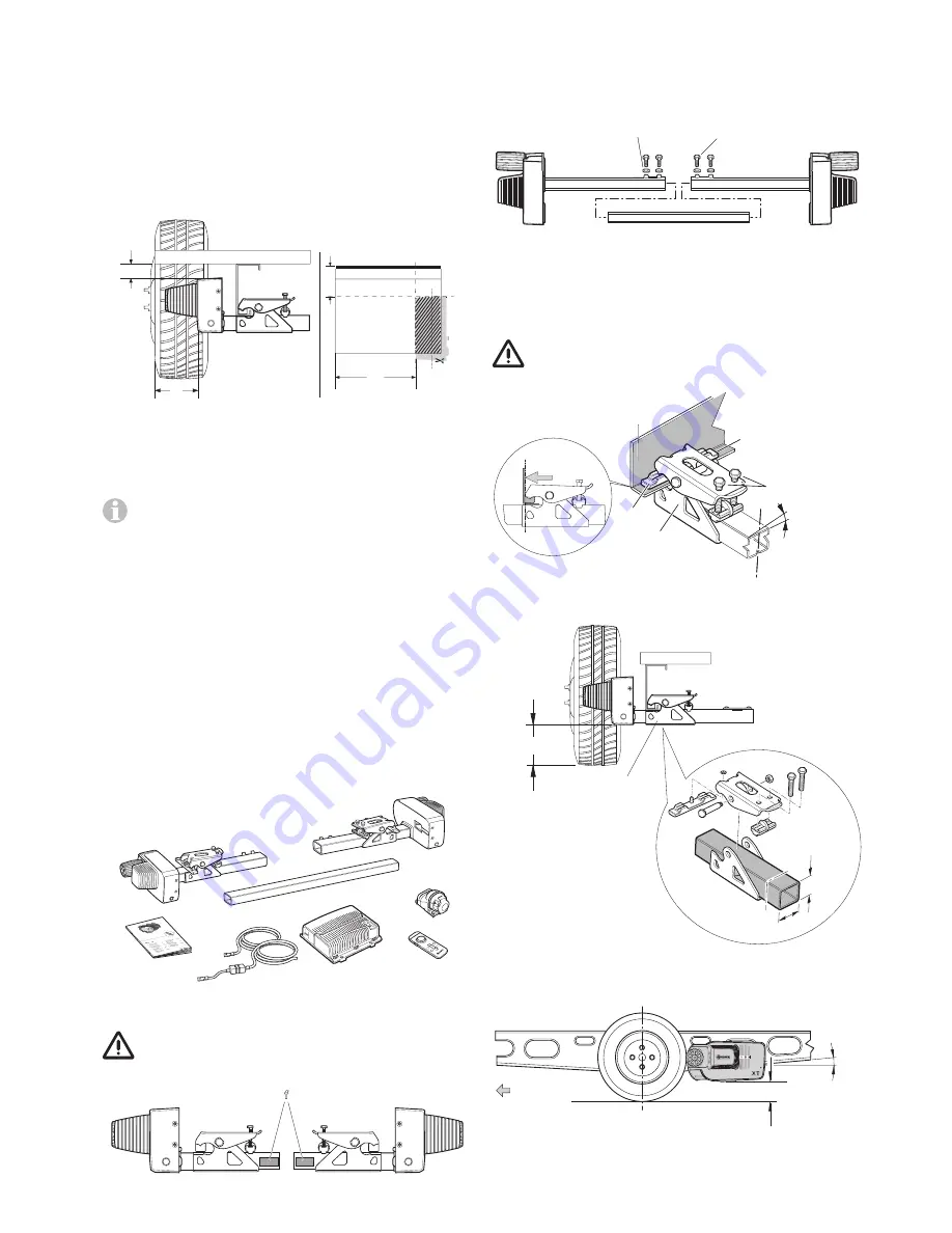 Truma Mover XT L Скачать руководство пользователя страница 9