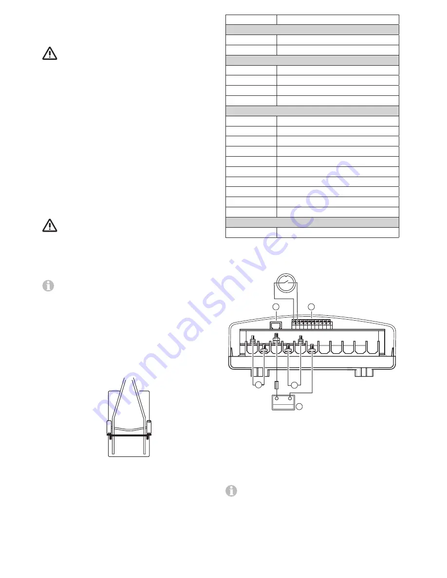 Truma Mover XT L Operating Instructions Manual Download Page 22