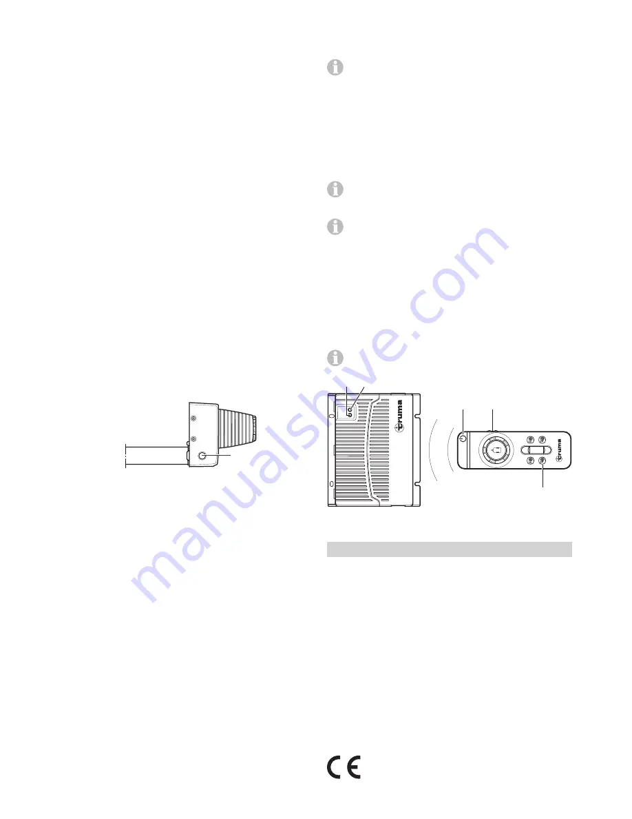 Truma Mover XT L Operating Instructions Manual Download Page 41