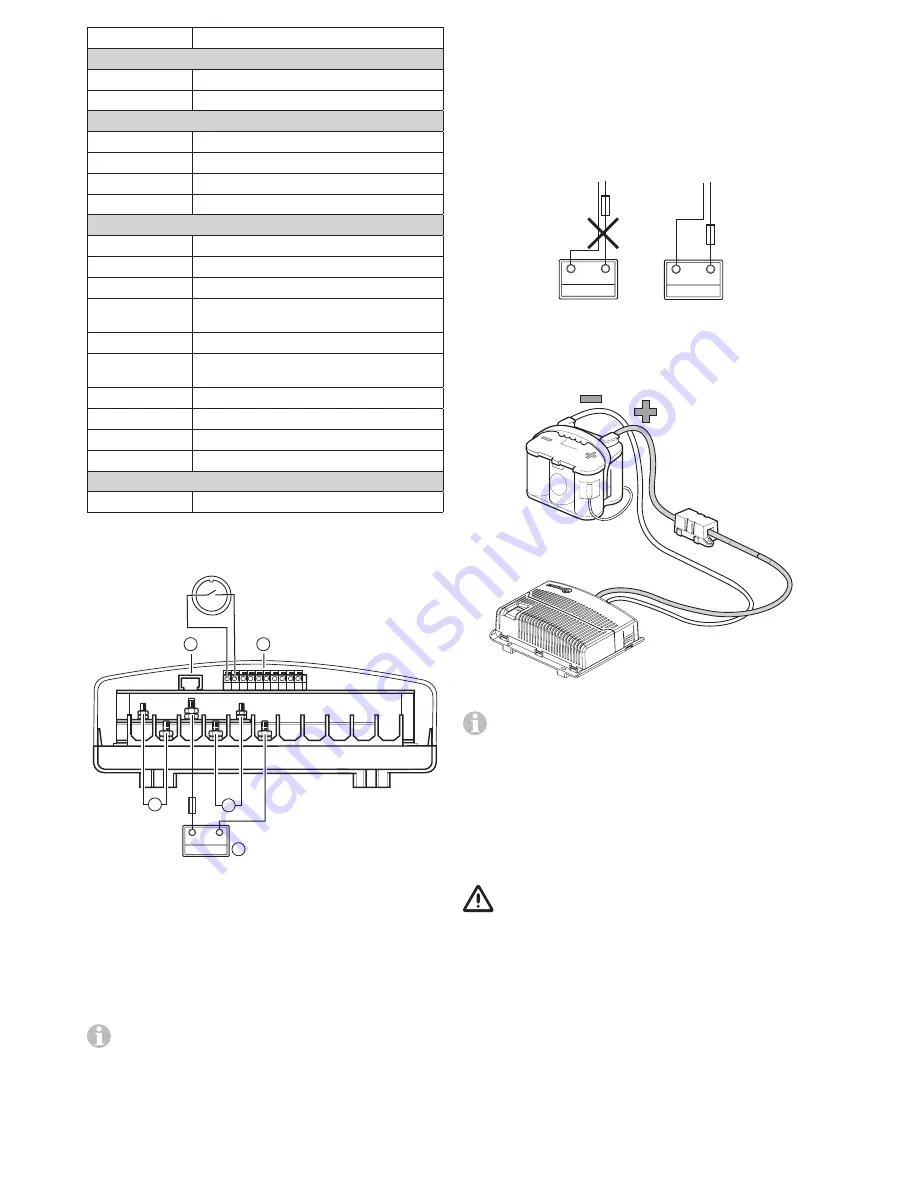 Truma Mover XT L Operating Instructions Manual Download Page 46