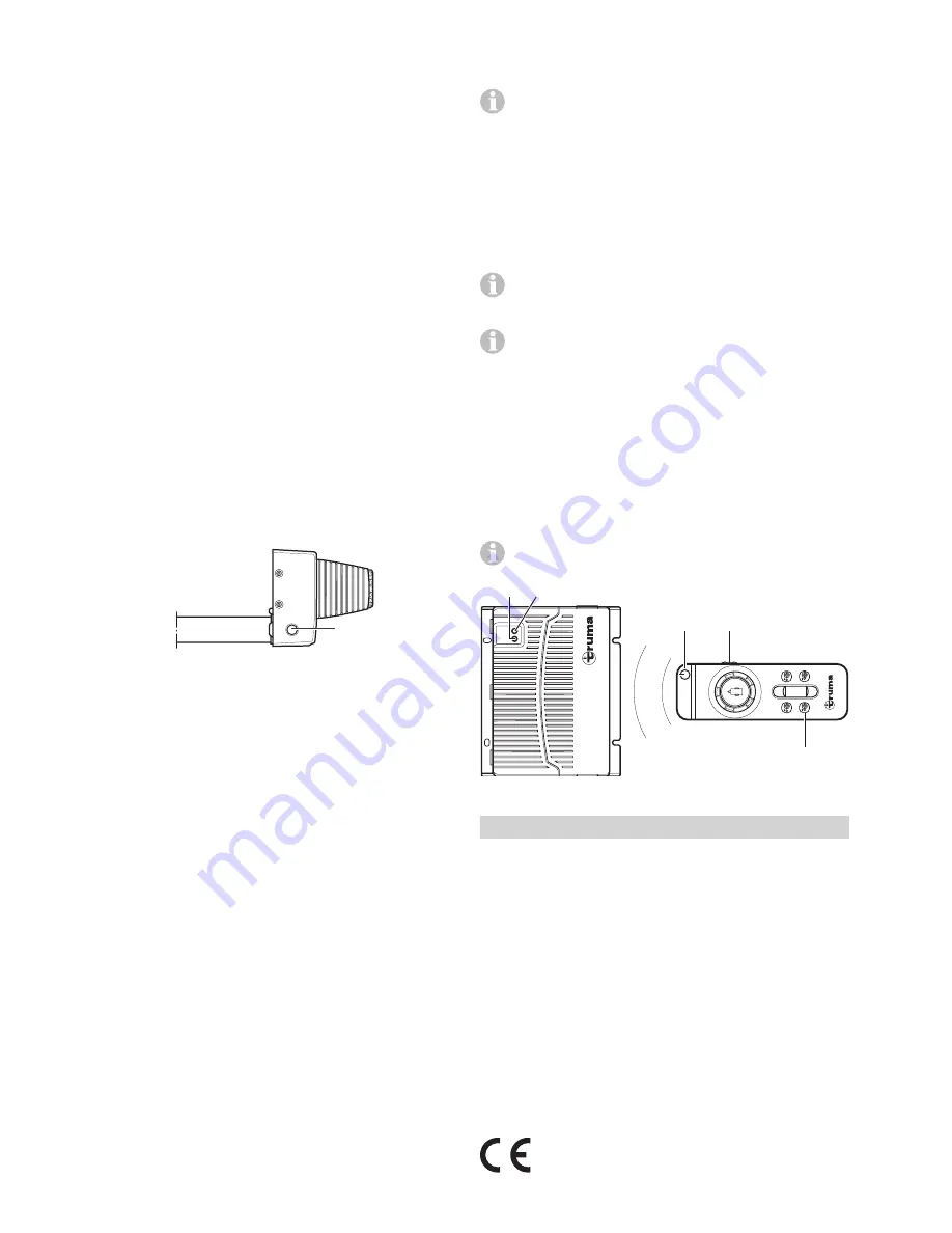 Truma Mover XT L Operating Instructions Manual Download Page 52