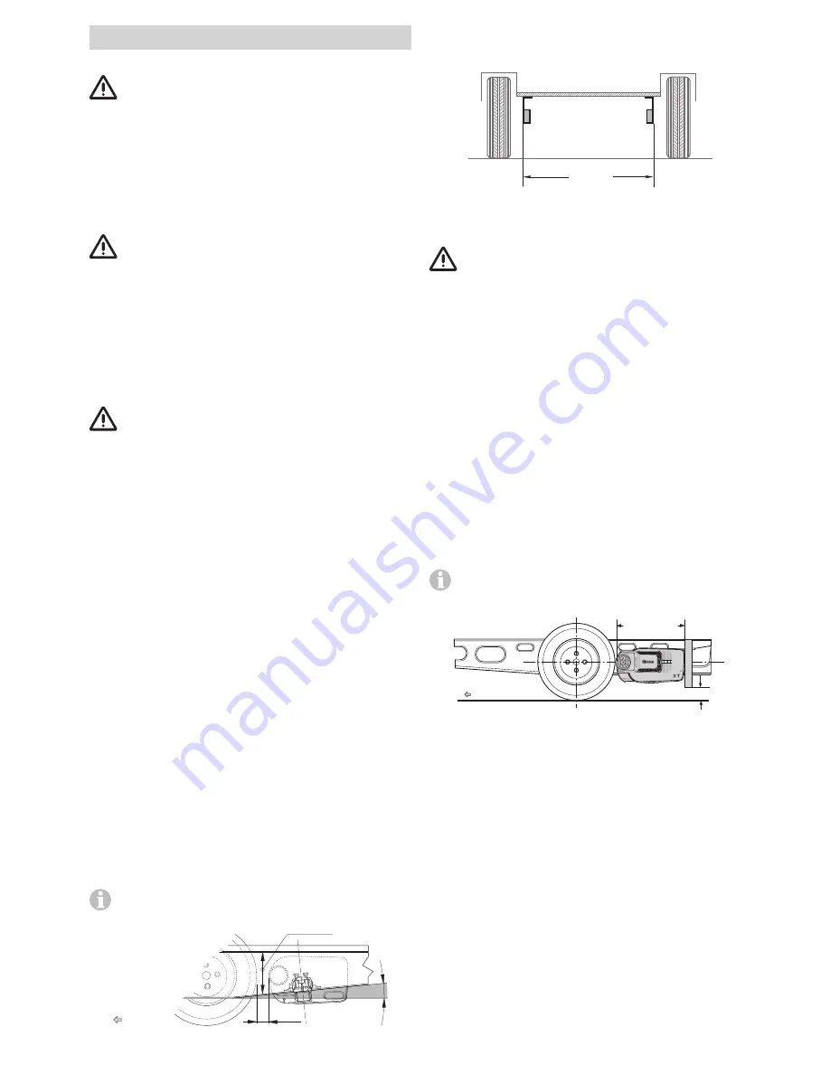 Truma Mover XT L Operating Instructions Manual Download Page 77