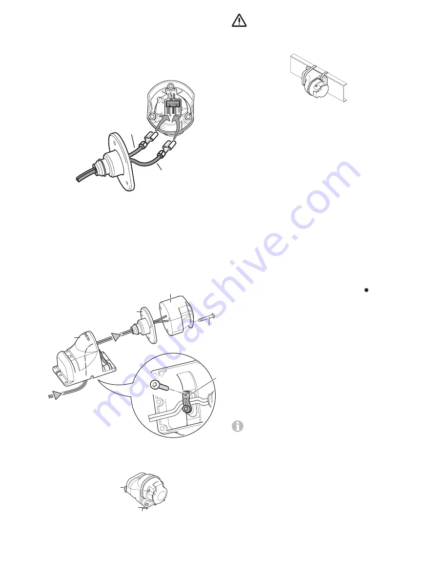 Truma Mover XT L Operating Instructions Manual Download Page 81