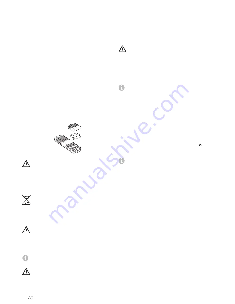 Truma Mover XT4 Operating And Installation Instructions Download Page 6