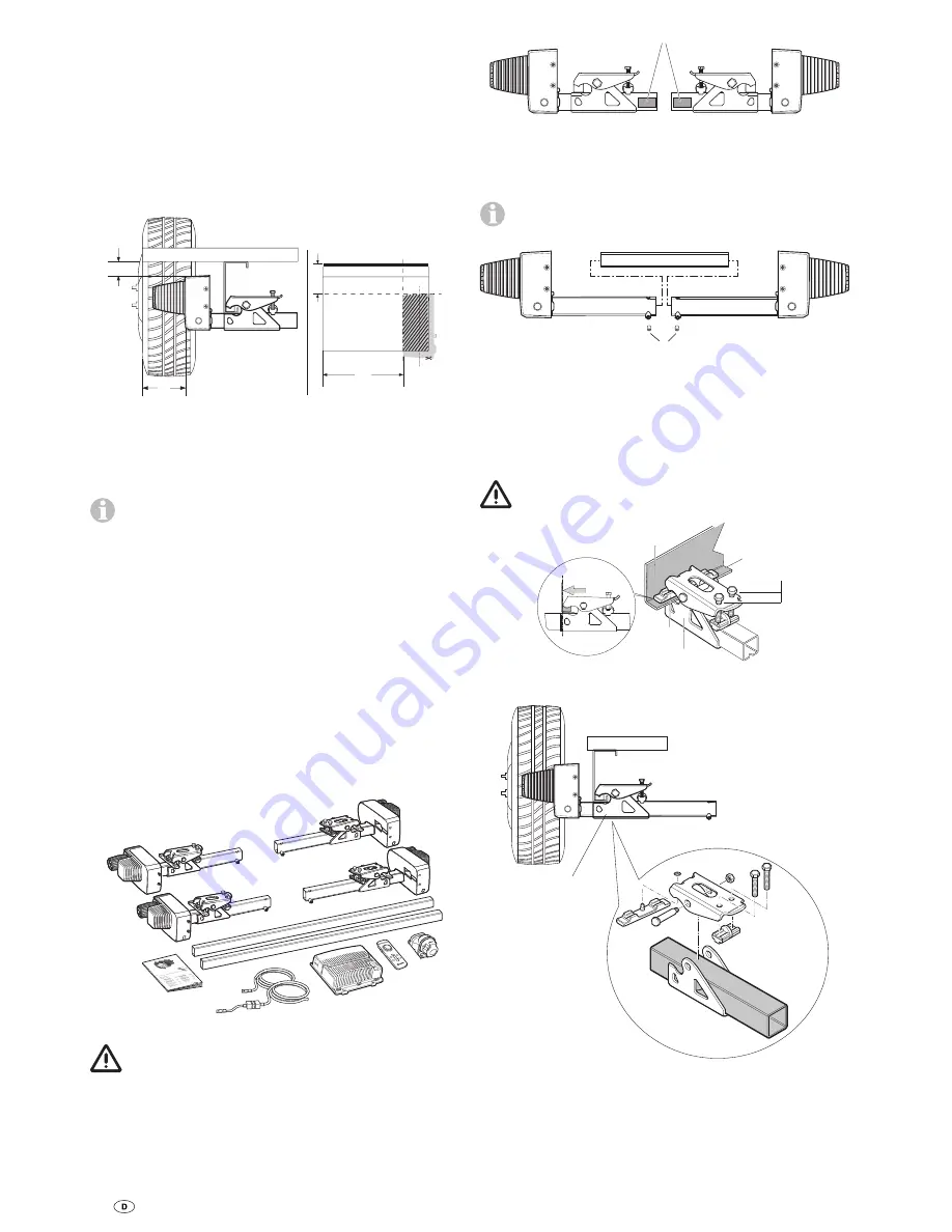 Truma Mover XT4 Скачать руководство пользователя страница 12