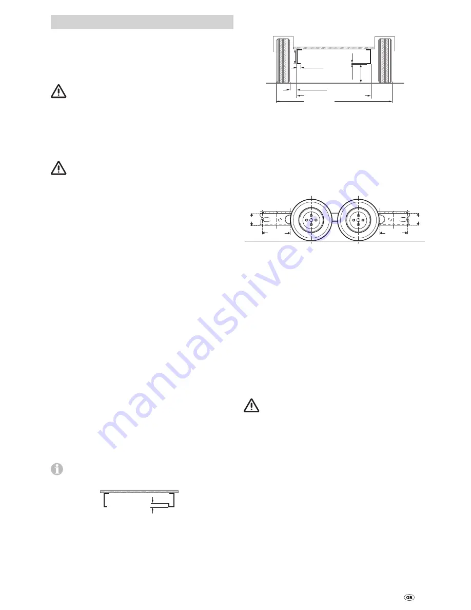 Truma Mover XT4 Operating And Installation Instructions Download Page 23