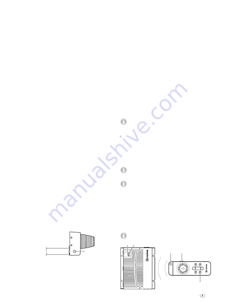 Truma Mover XT4 Operating And Installation Instructions Download Page 33