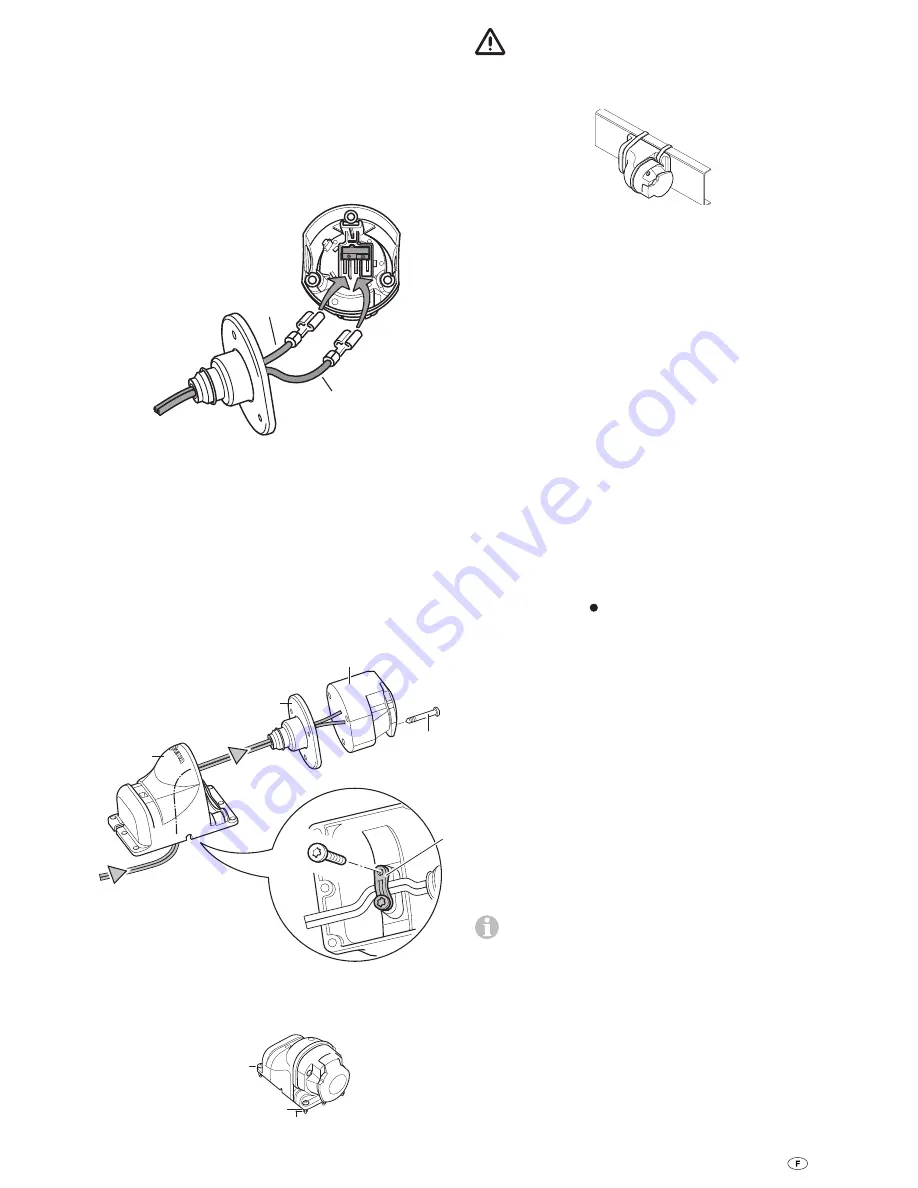 Truma Mover XT4 Operating And Installation Instructions Download Page 41