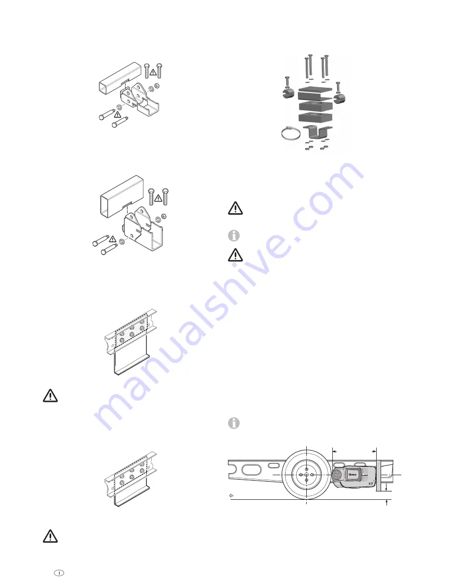 Truma Mover XT4 Operating And Installation Instructions Download Page 50