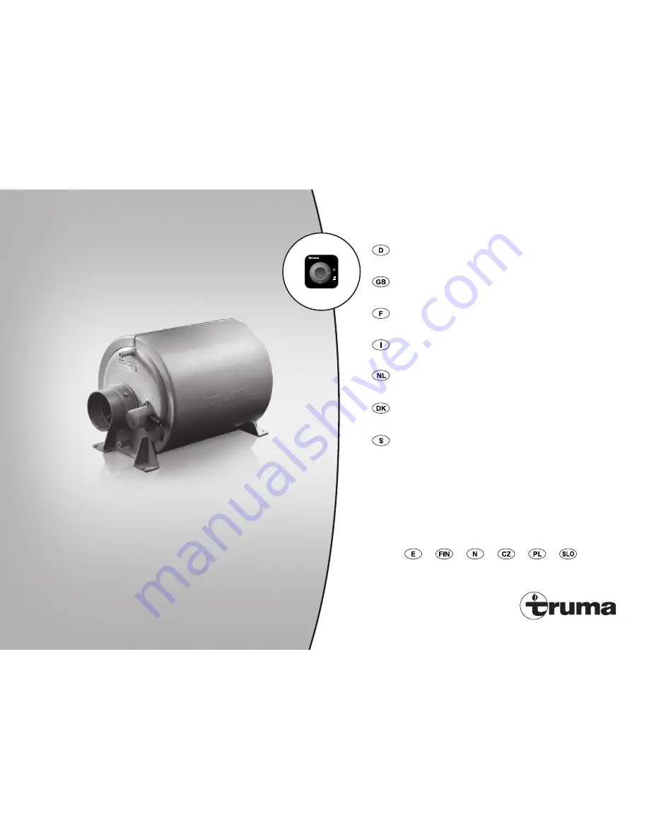 Truma Therme Installation Instructions Manual Download Page 1