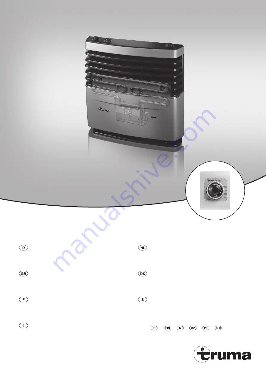 Truma Ultraheat S 3004 P Installation Instructions Manual Download Page 1