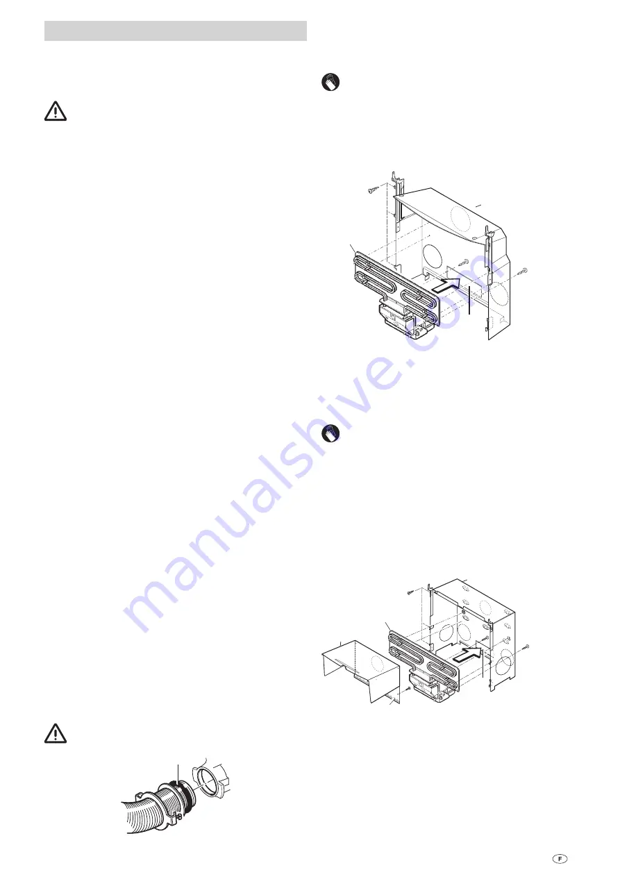 Truma Ultraheat S 3004 P Installation Instructions Manual Download Page 9