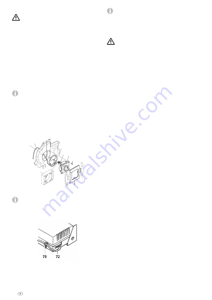 Truma Ultraheat S 3004 P Installation Instructions Manual Download Page 10