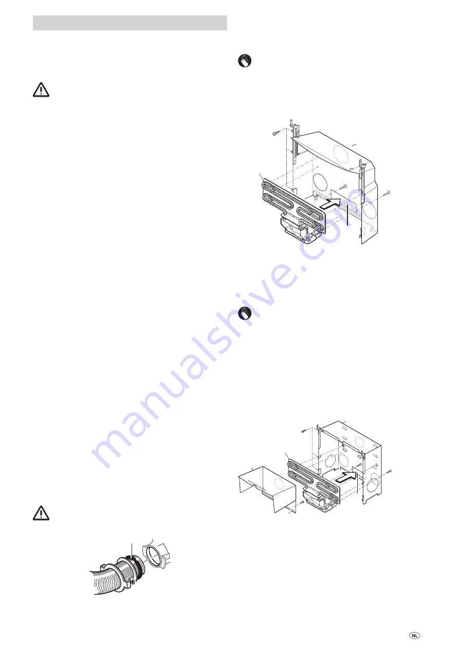 Truma Ultraheat S 3004 P Скачать руководство пользователя страница 15