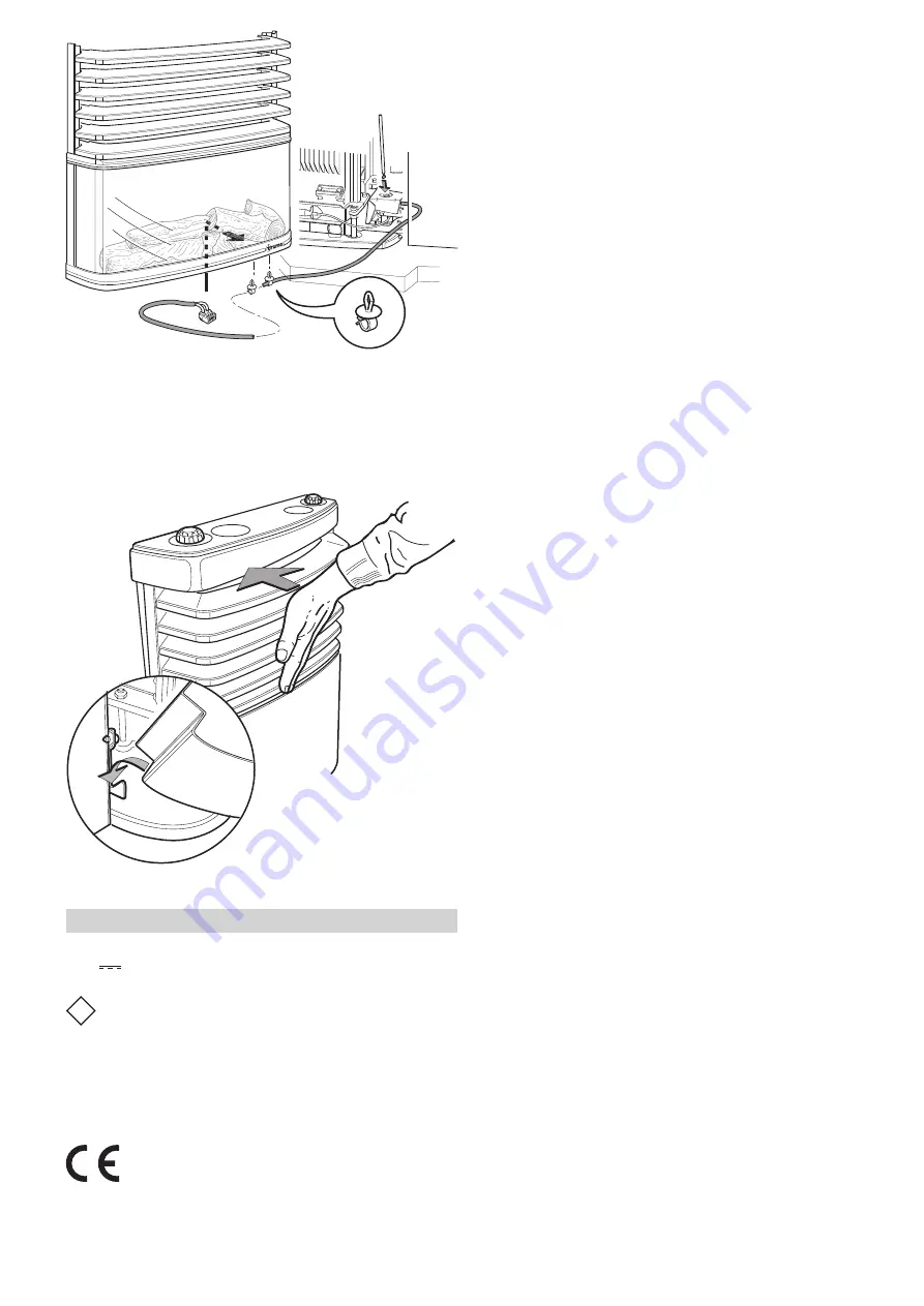 Truma Ultraheat S 5004 Installation Instructions Manual Download Page 3