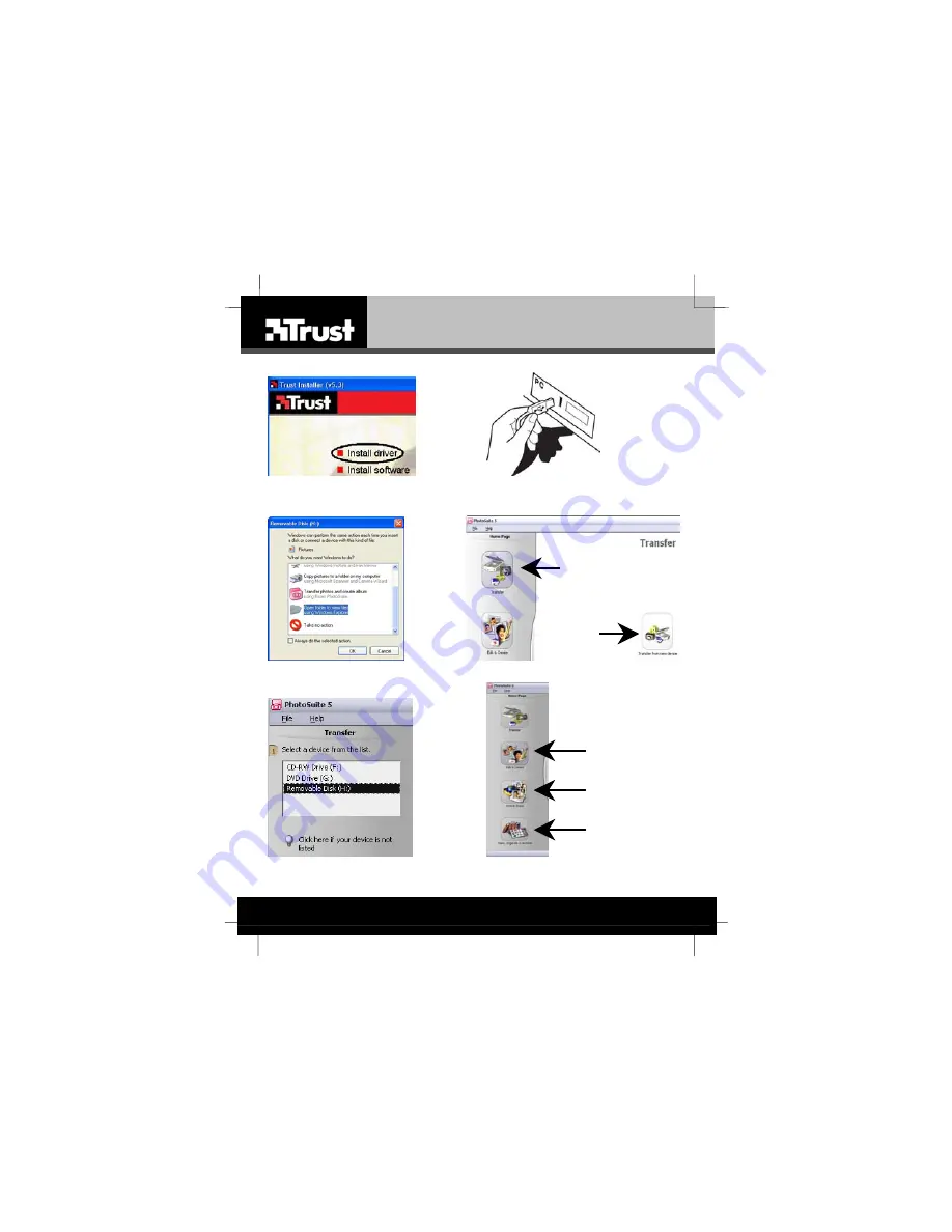 Trust 1490Z User Manual Download Page 4