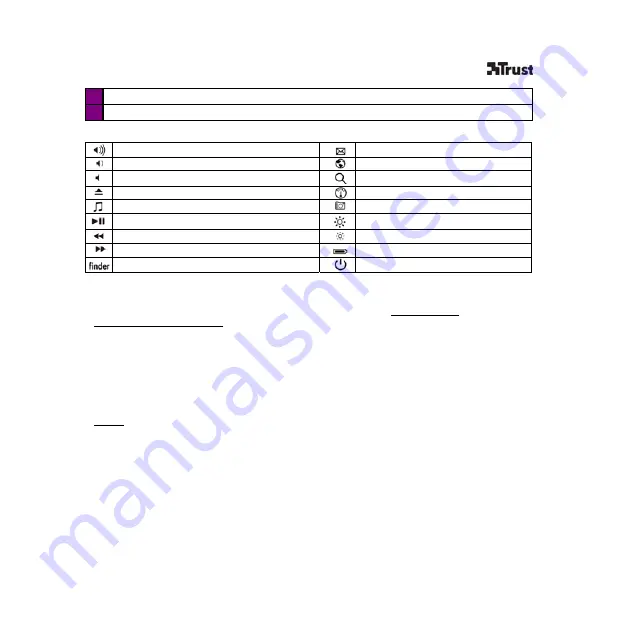 Trust 15907 User Manual Download Page 63