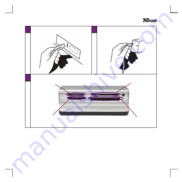 Trust 15917 User Manual Download Page 2