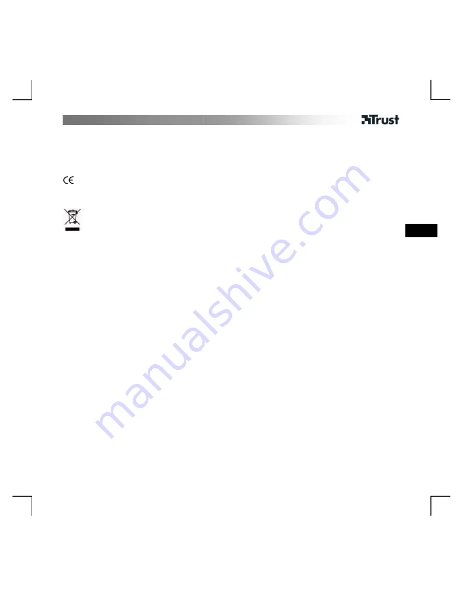 Trust DS-3400D User Manual Download Page 20