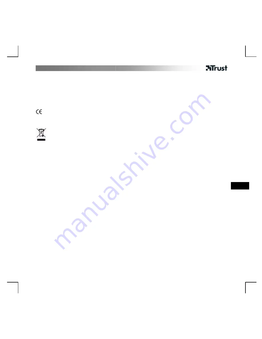 Trust DS-3400D User Manual Download Page 38