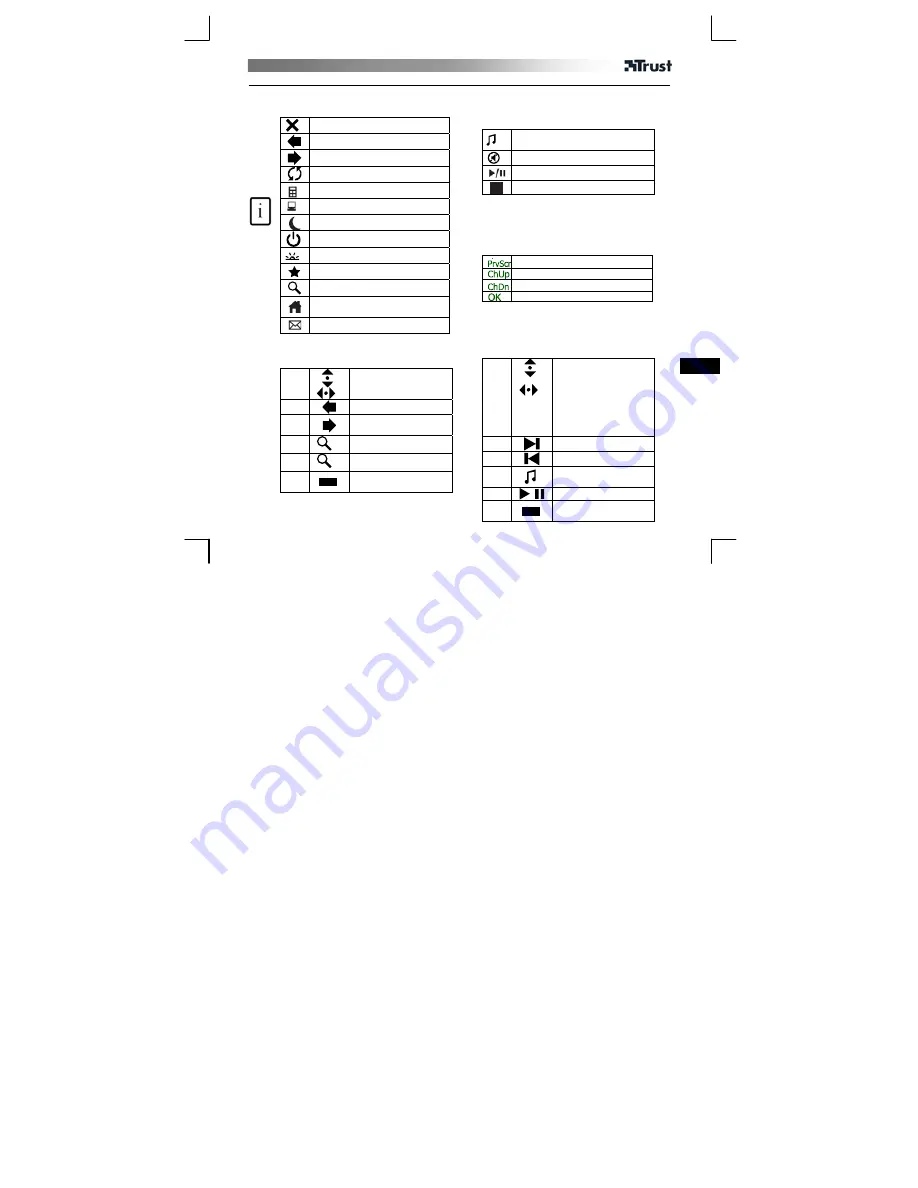 Trust DS-3700R User Manual Download Page 55