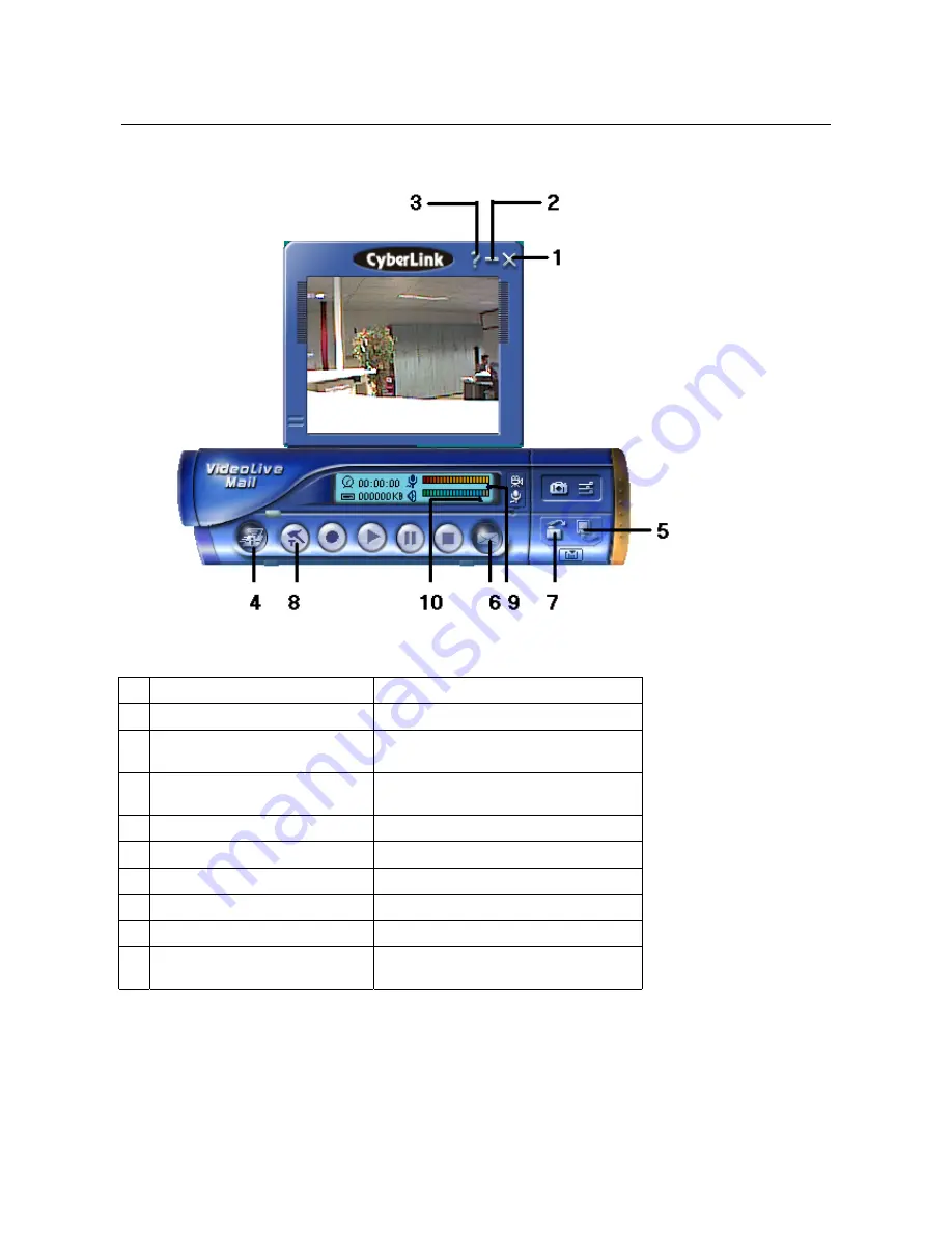 Trust FAMILYC@M 500 FLASH Instruction Manuals Download Page 42