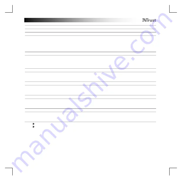 Trust Flexible Design Tablet Advanced Manual Download Page 22