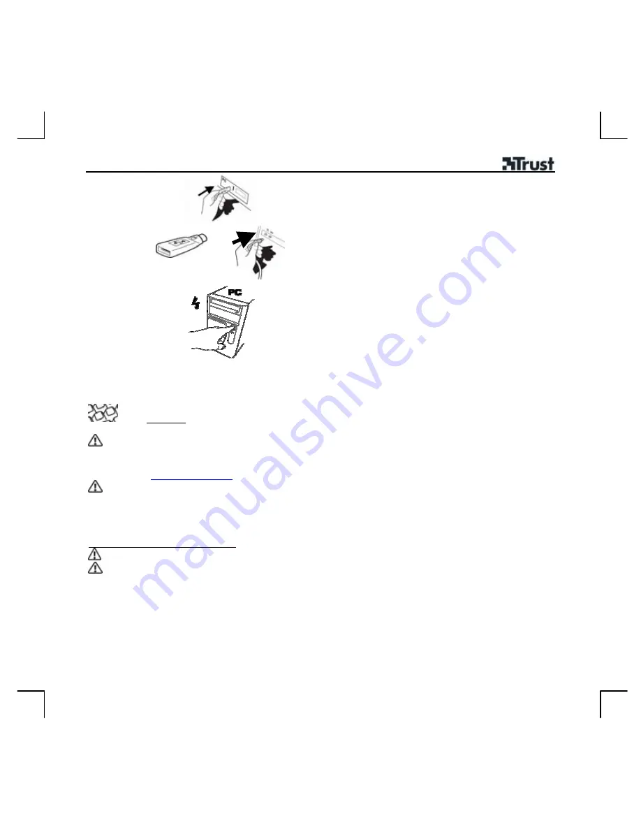 Trust KB-1400 User Manual Download Page 53