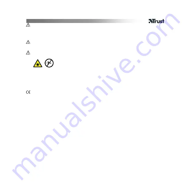 Trust TK-3300P Manual Download Page 2