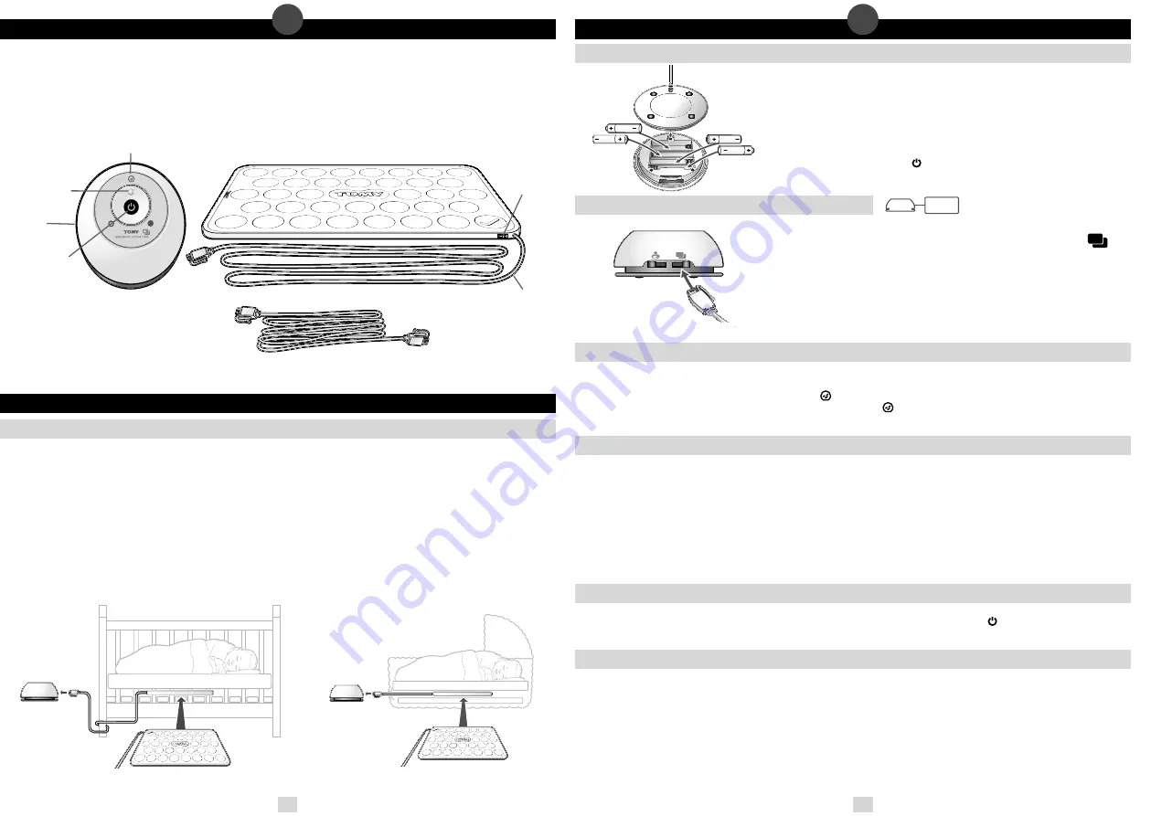 Trust Tomy TSP500 Скачать руководство пользователя страница 12