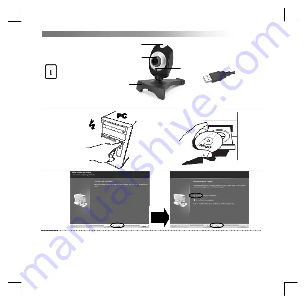 Trust WB-3500T User Manual Download Page 2