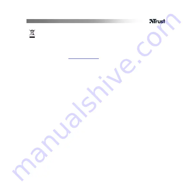 Trust WB-3500T User Manual Download Page 10