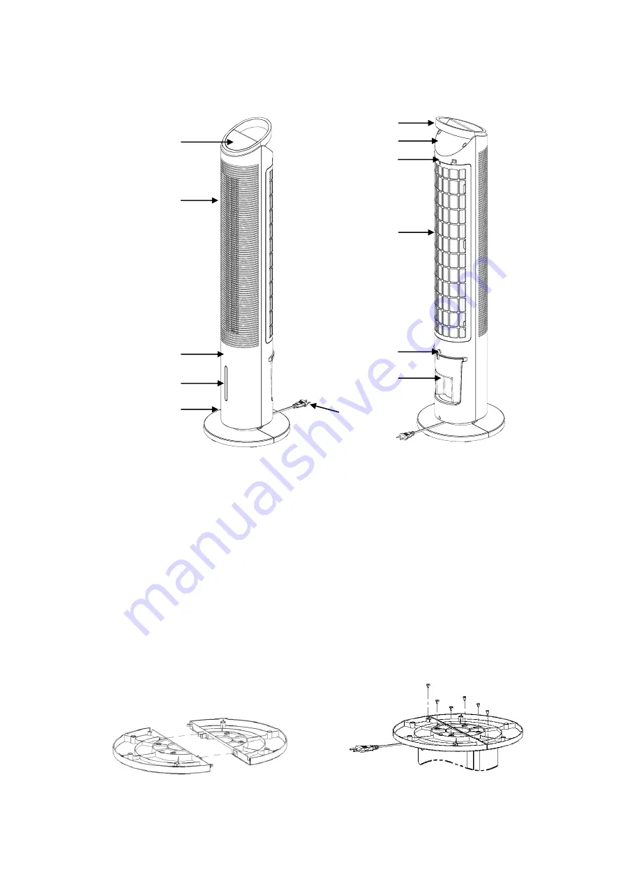 Trustech WTF-40 User Manual Download Page 2