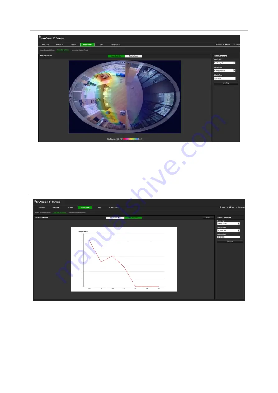 TruVision TVF-5201 Скачать руководство пользователя страница 78