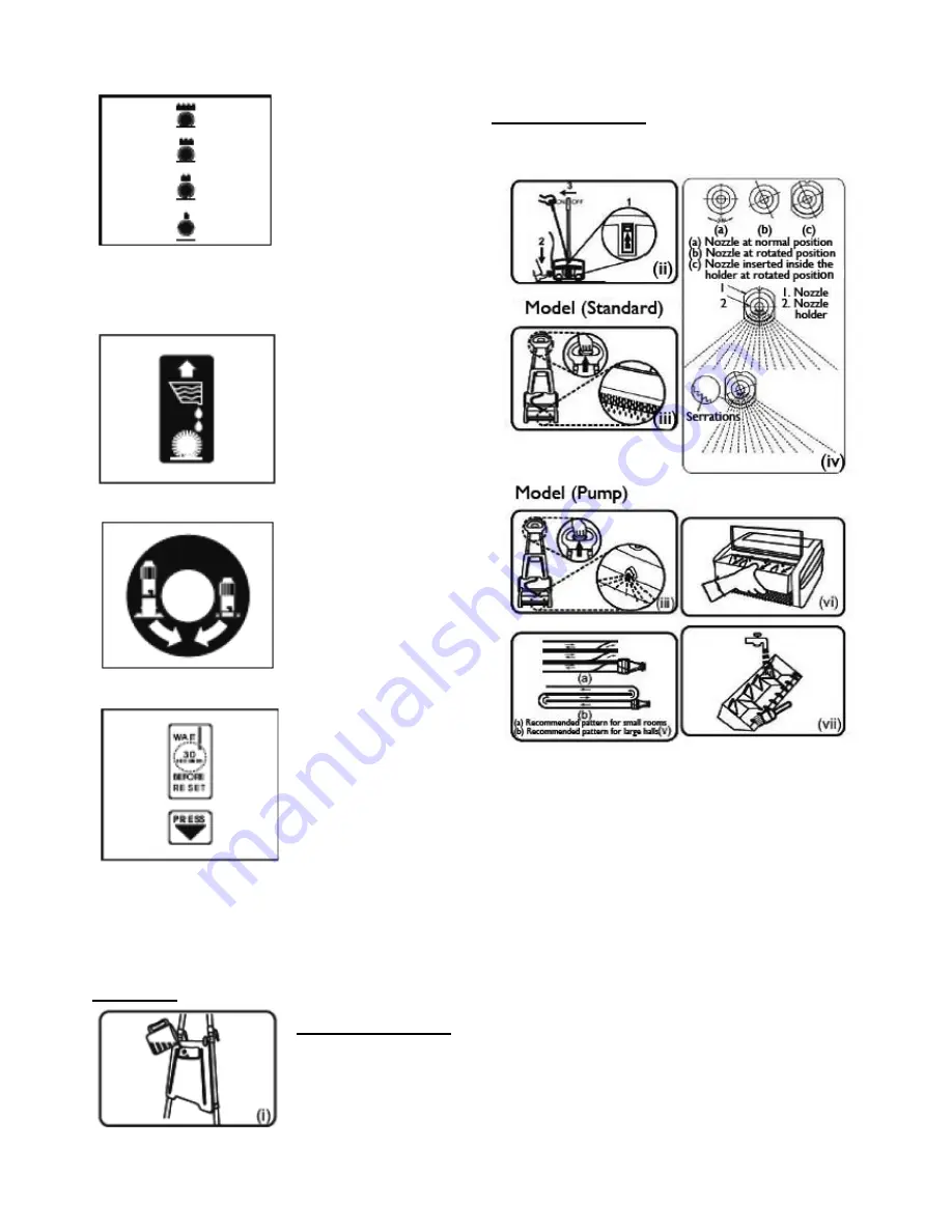 Truvox Multiwash 240 Скачать руководство пользователя страница 7