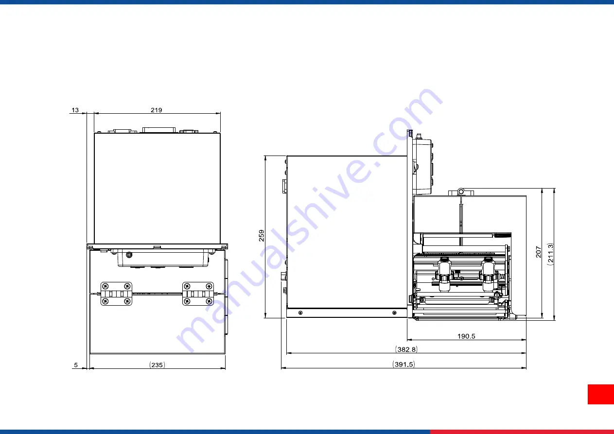 TSC PEX-1121 Series User Manual Download Page 12