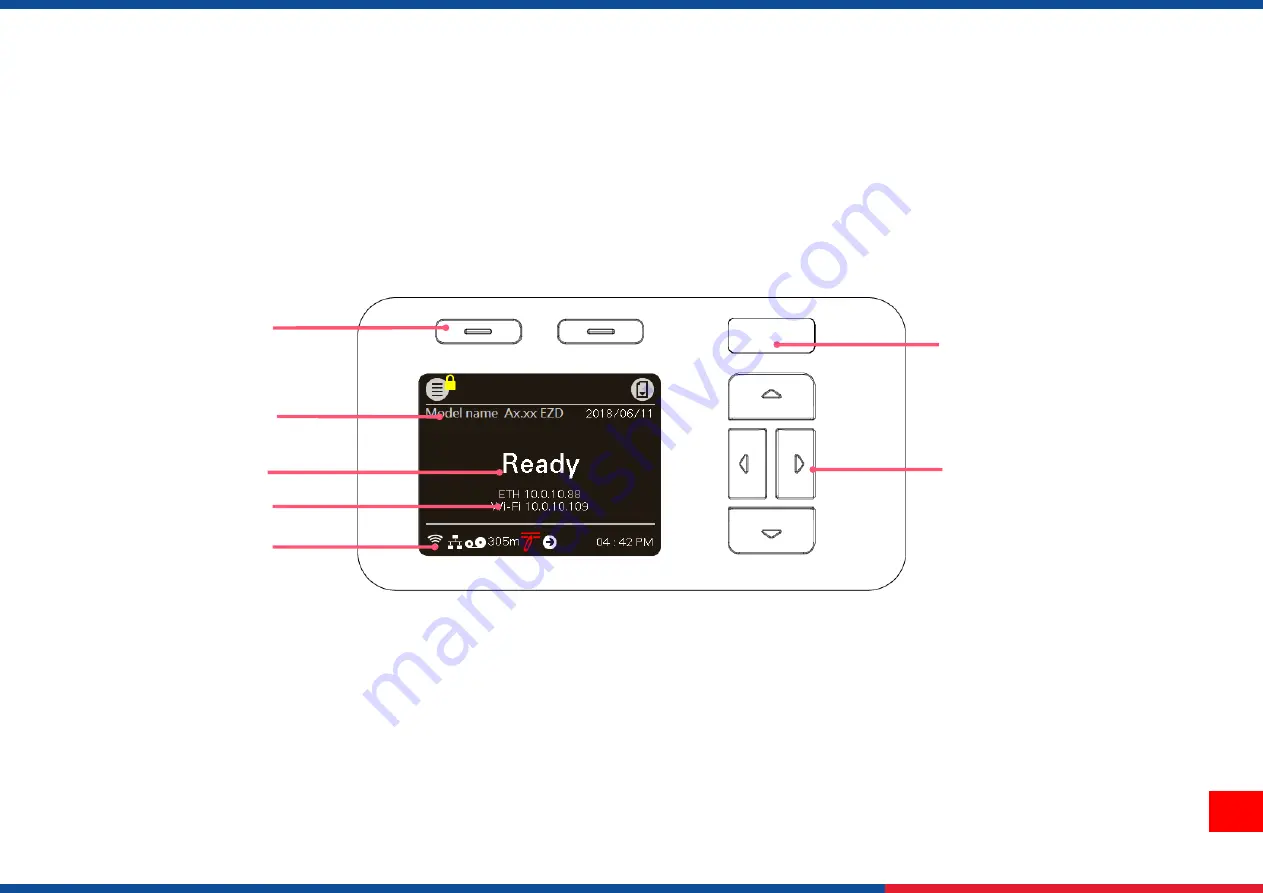 TSC PEX-1121 Series User Manual Download Page 19