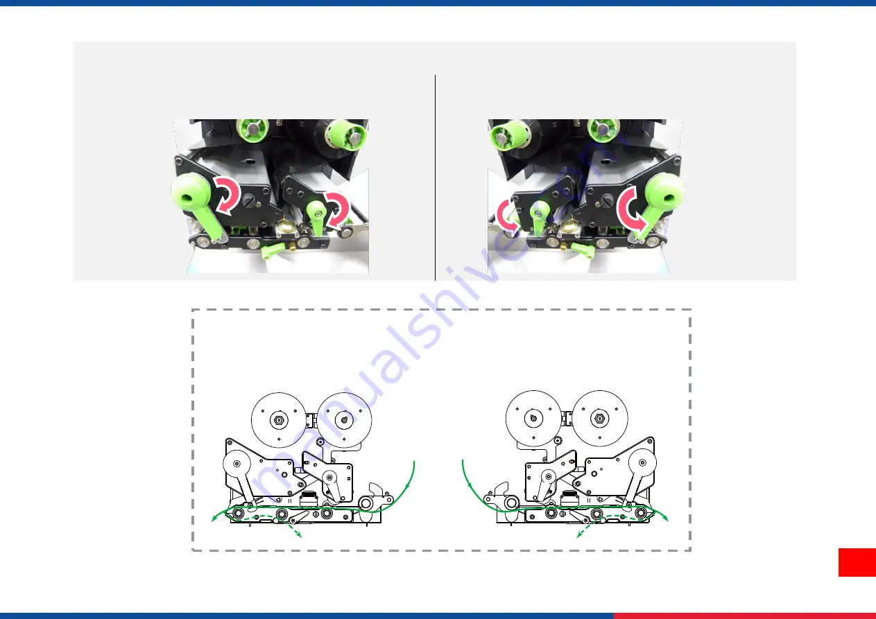 TSC PEX-1121 Series User Manual Download Page 34